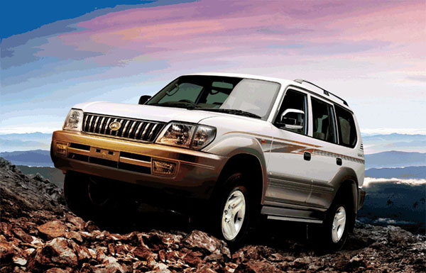 成都租越野車(chē)去拉薩