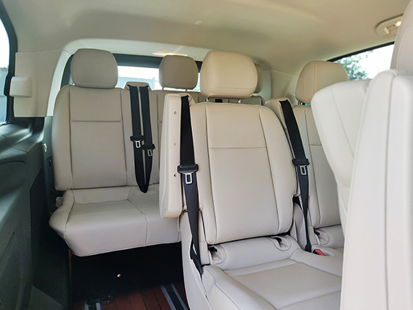 成都威霆商務租車價格