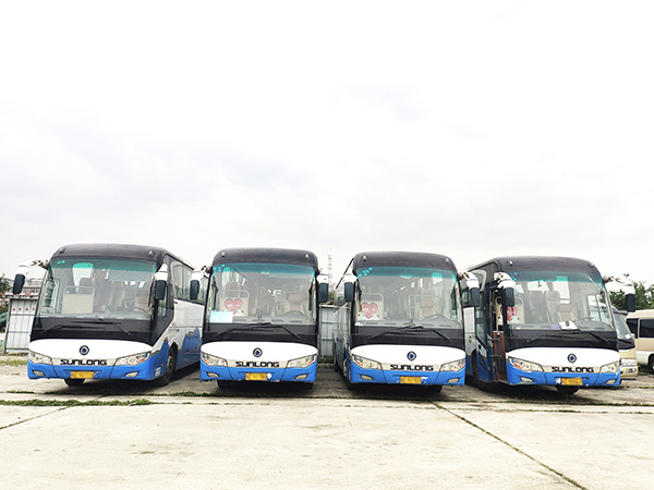 成都大巴租賃公司