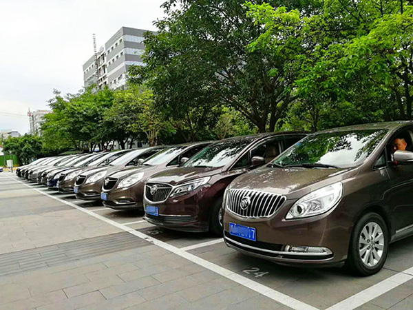 成都端午節租車