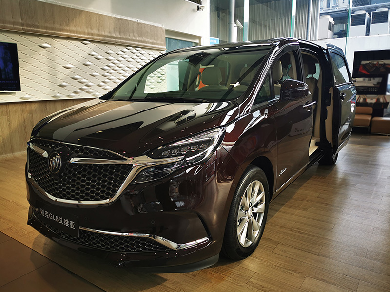 成都租別克商務車多少錢